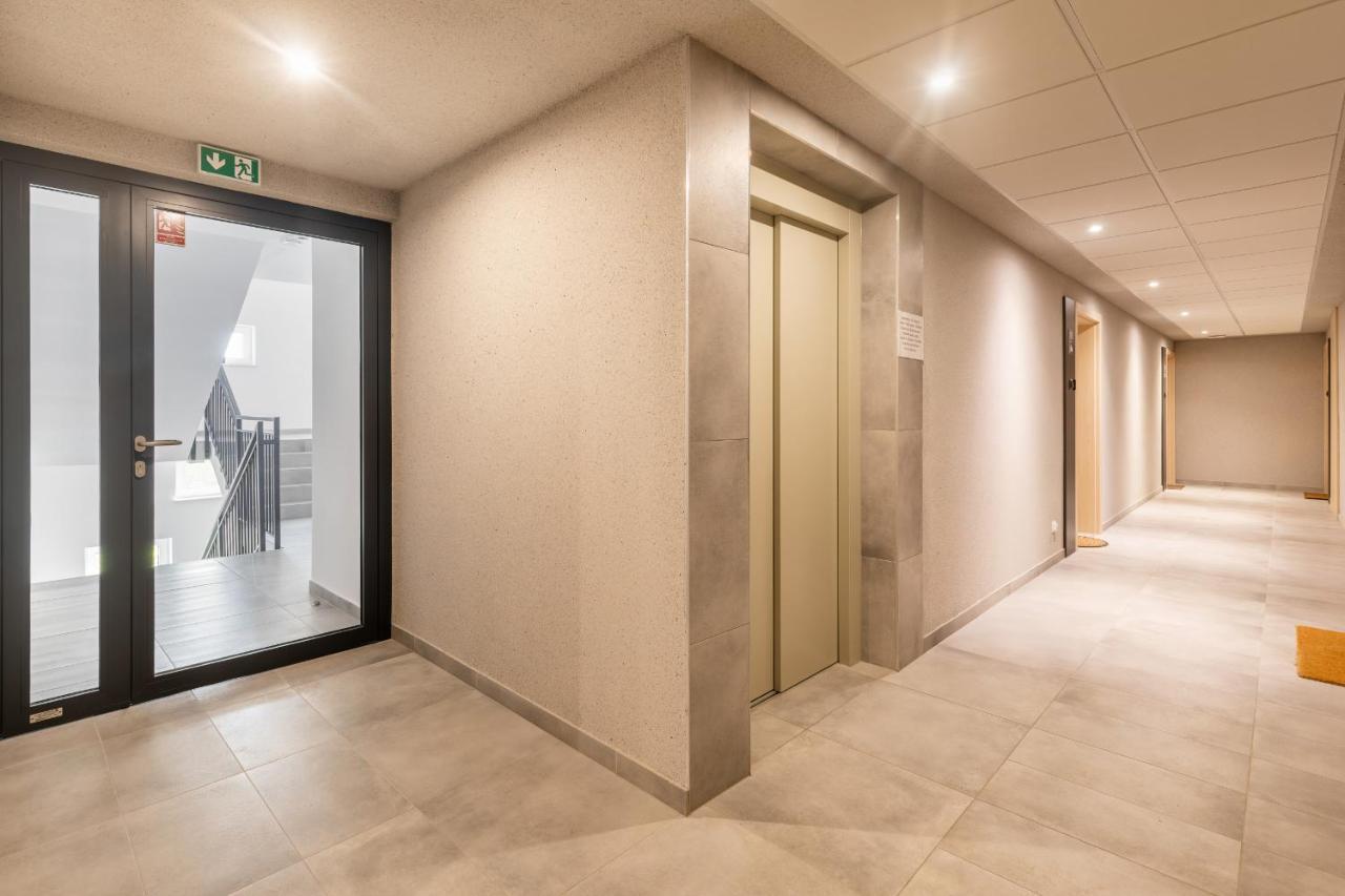 Apartamenty Platany Z Parkingiem By Noclegi Renters Kolobrzeg Exterior photo